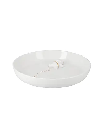 RAEDER | Weihnachtsschale Santas 25cm Scheeengel | 
